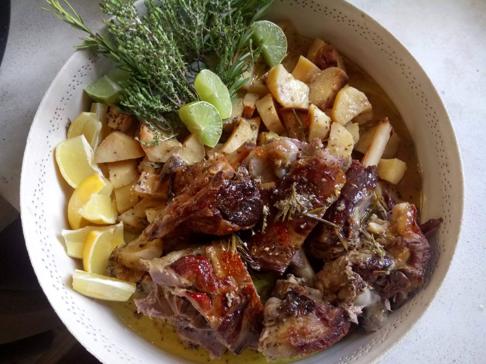 Offer Menu Christmas 2